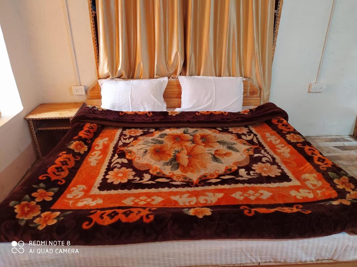 Moksha - By The River Villa Jibhi Bagian luar foto