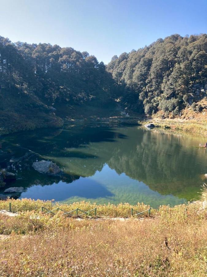 Moksha - By The River Villa Jibhi Bagian luar foto