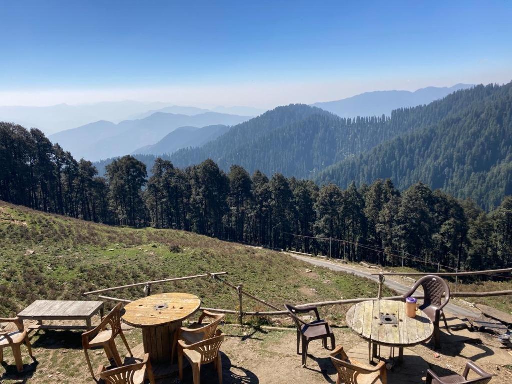 Moksha - By The River Villa Jibhi Bagian luar foto